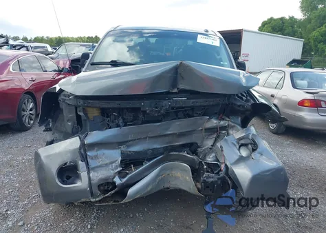 2014 Nissan Titan Pro-4X z USA, uszkodzony, nr VIN 1N6BA0EC4EN509573